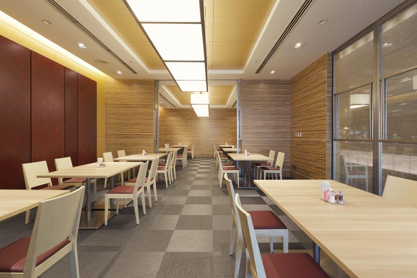 Haneda Excel Hotel Tokyu-Japan-HANEDA AIRPORT-General view-9