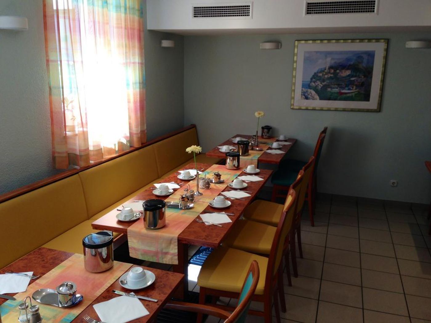 Miramar - Germany - FRANKFURT - General view - 2