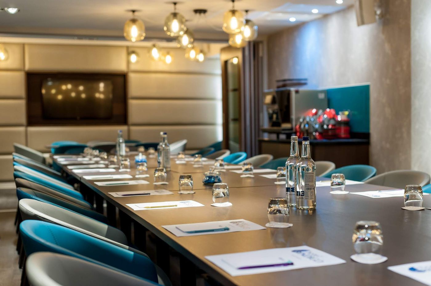 Mercure London Hyde Park - United Kingdom - LONDON - Conferences - 8
