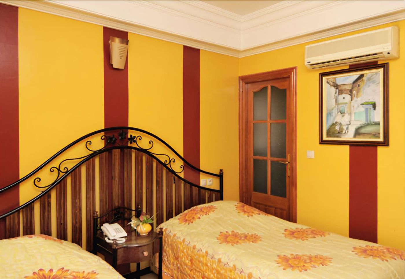 Hôtel Perla-Morocco-FES-Room-5