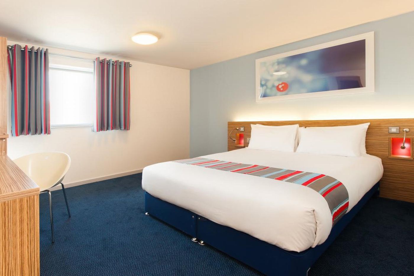Travelodge Bromborough-United Kingdom-Wirral Cheshire-Room-4