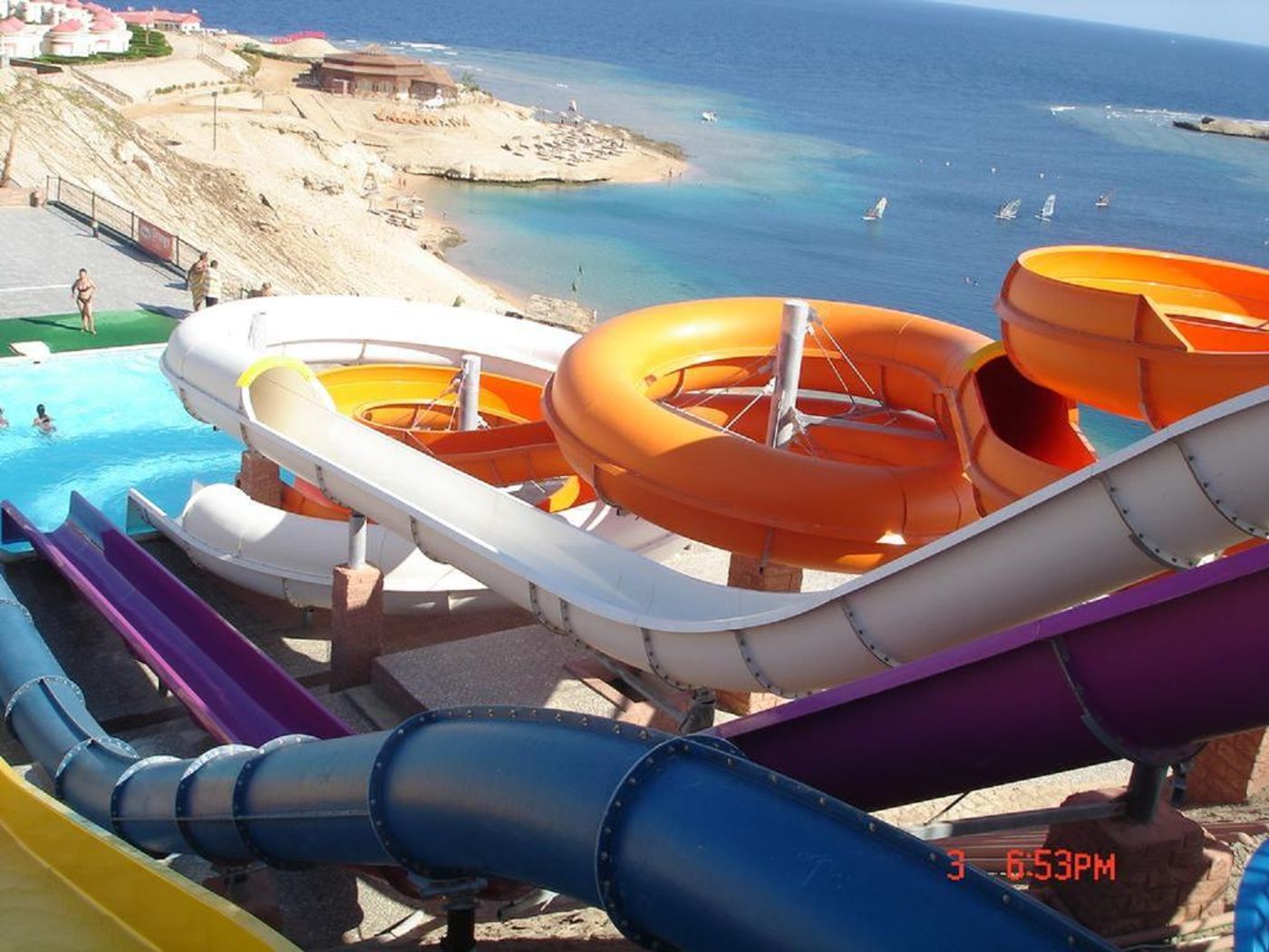 Red Sea Taj Mahal Resort & Aqua Park