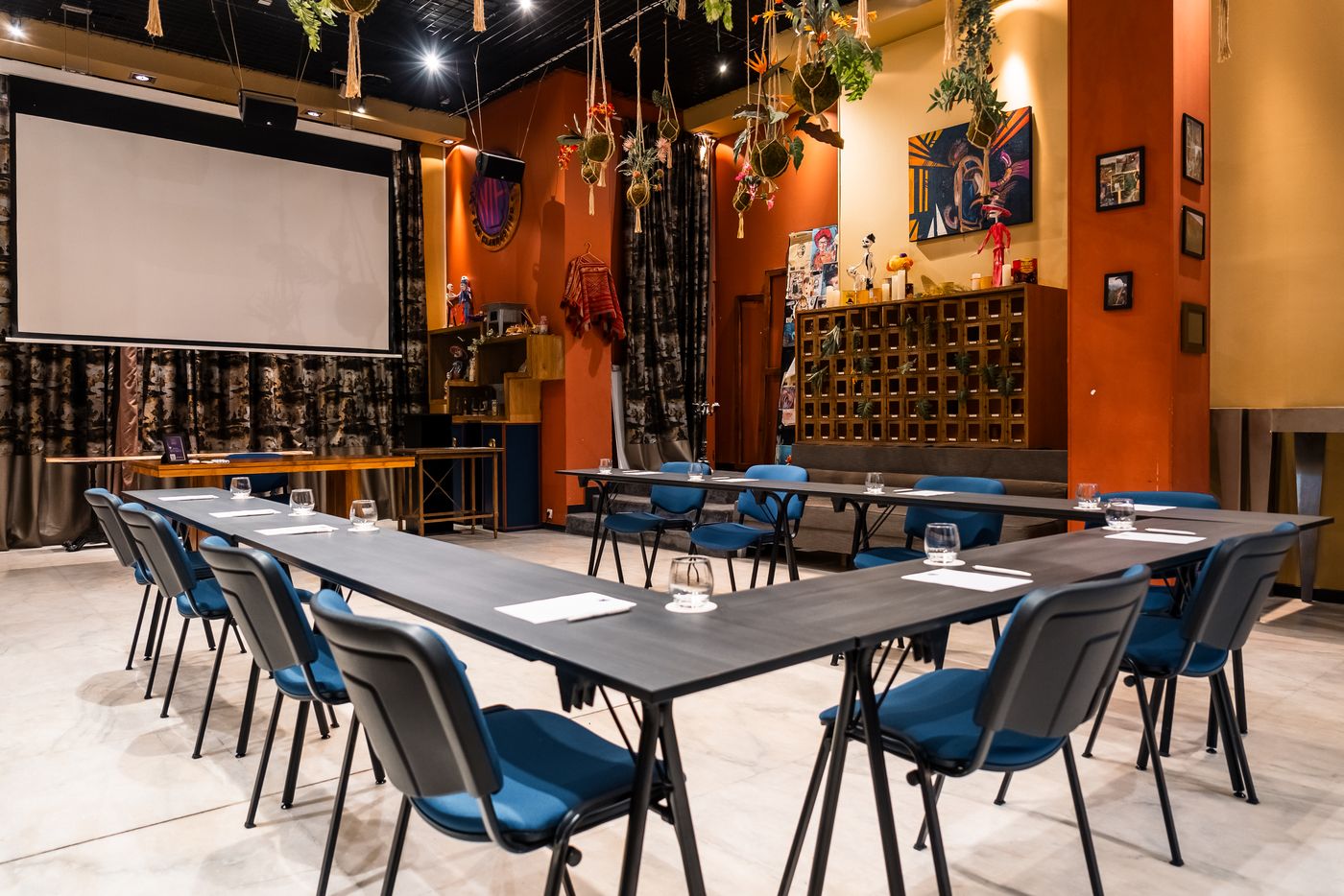 1K Hotel - France - PARIS - Conferences - 3