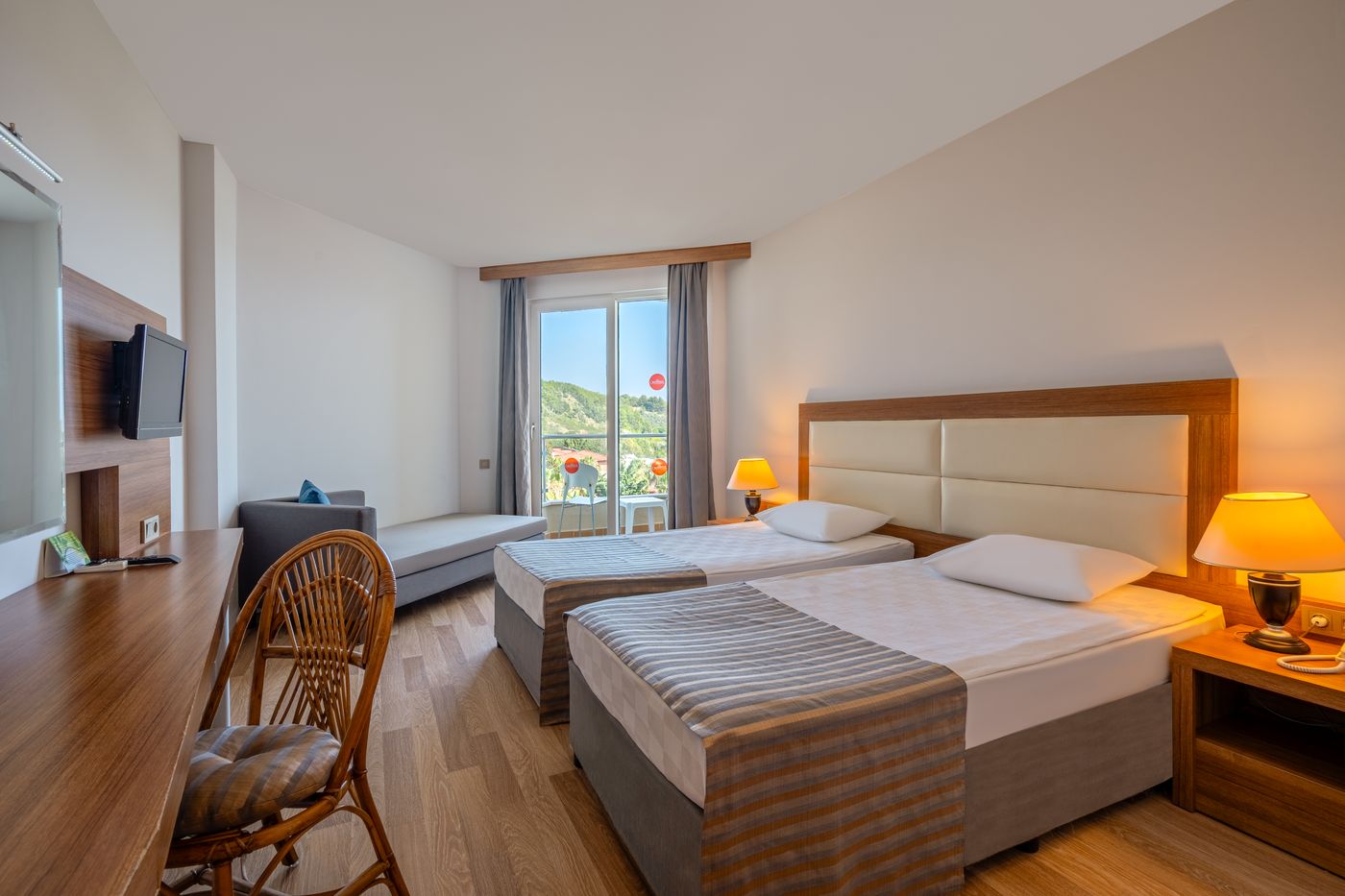 Justiniano Club Alanya