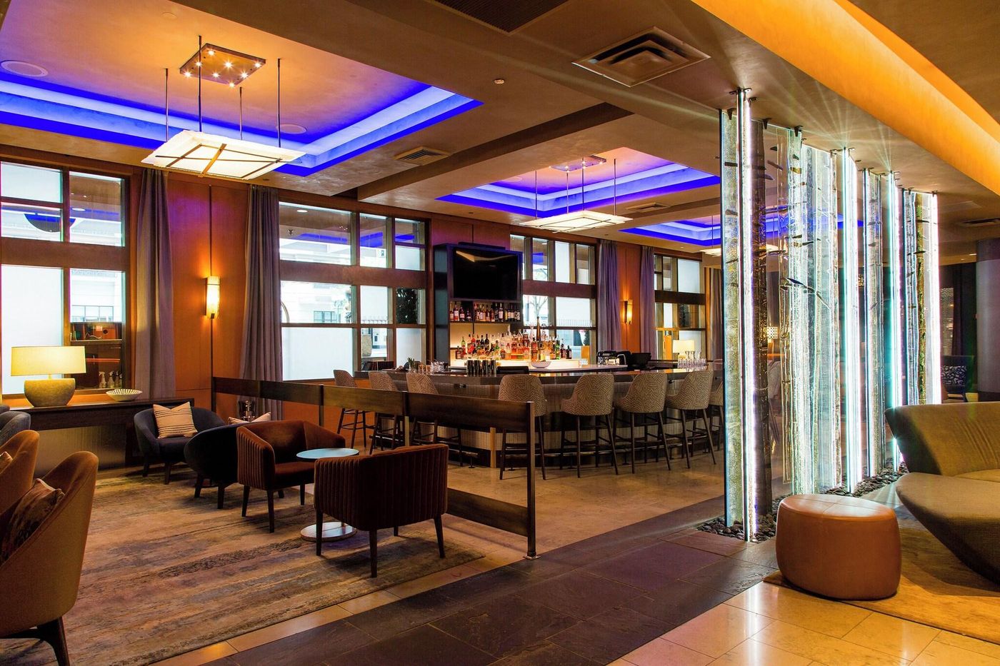 Grand Hyatt Seattle-United States-SEATTLE-Lobby-5