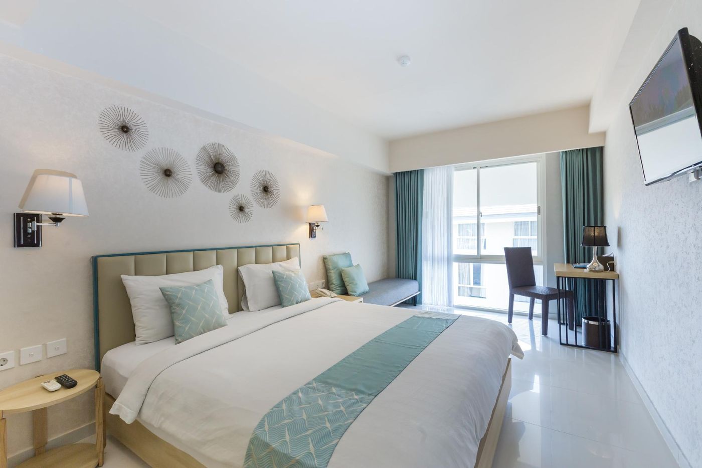 Solaris Hotel Kuta-Indonesia-Bali-Room-9