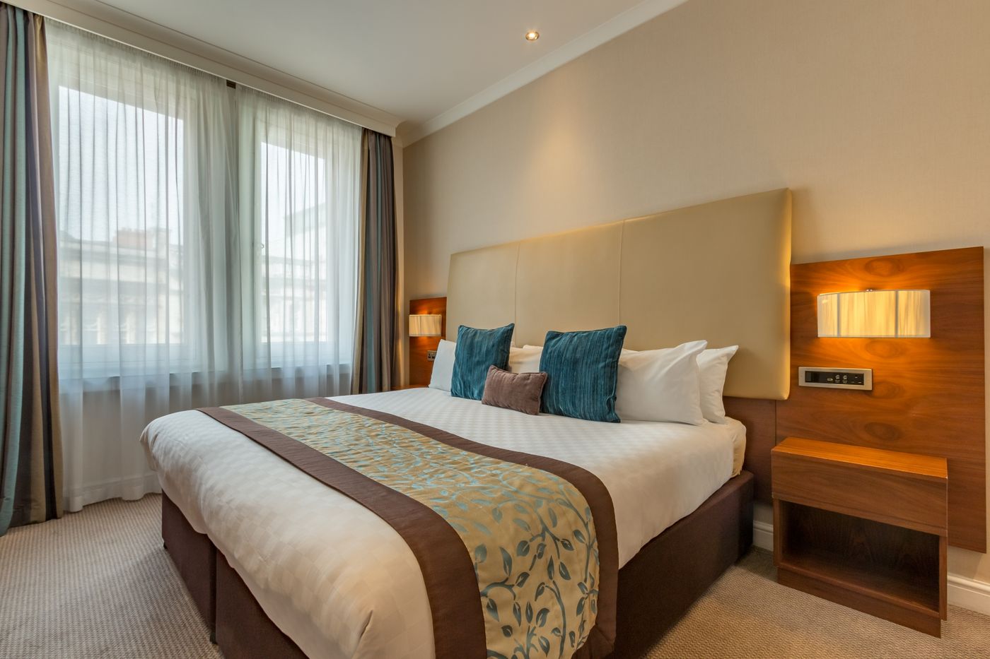 Thistle London Piccadilly - United Kingdom - LONDON - Room - 9