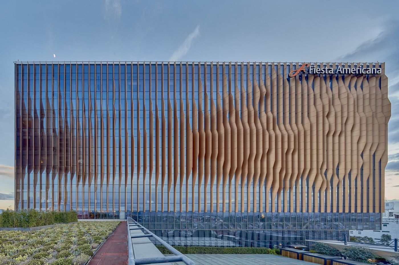 Fiesta Americana Viaducto Aeropuerto-Mexico-CIUDAD DE MÉXICO-General view-4