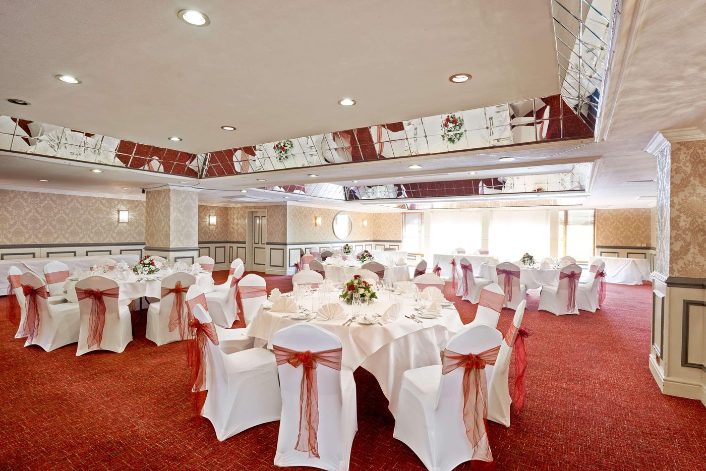 The Hillcrest Hotel-United Kingdom-Widnes-Conferences-6