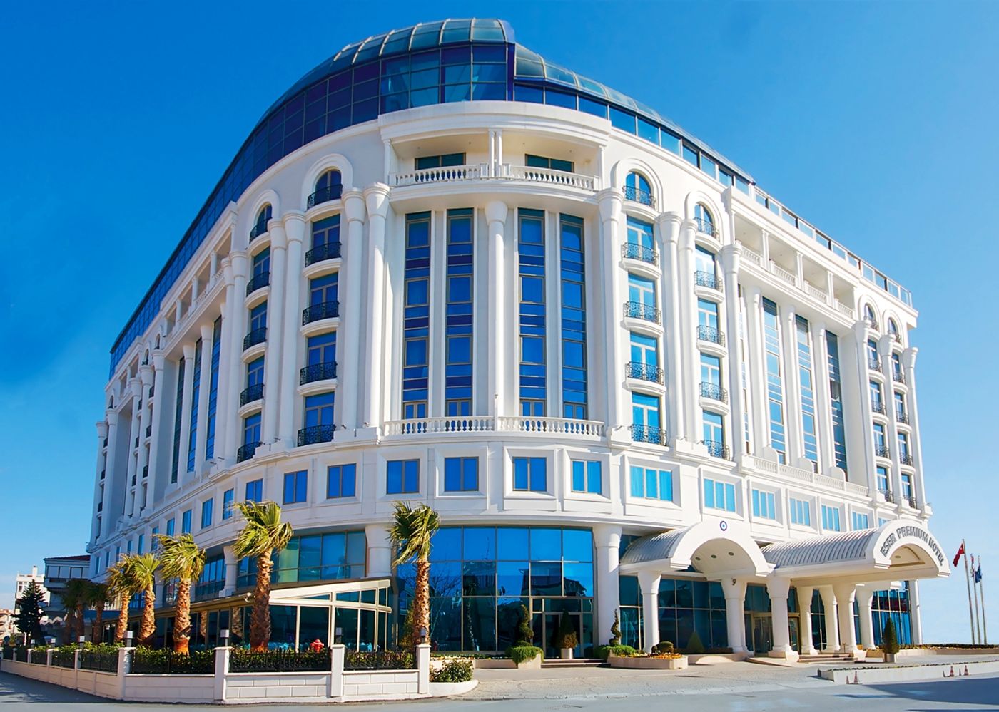 Eser Premium Hotel and Spa-Turkey-ISTANBUL-General view-2