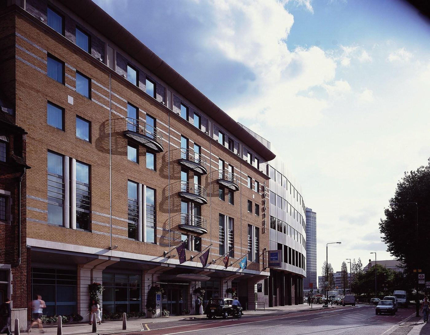 Novotel London Waterloo - United Kingdom - LONDON - General view - 4