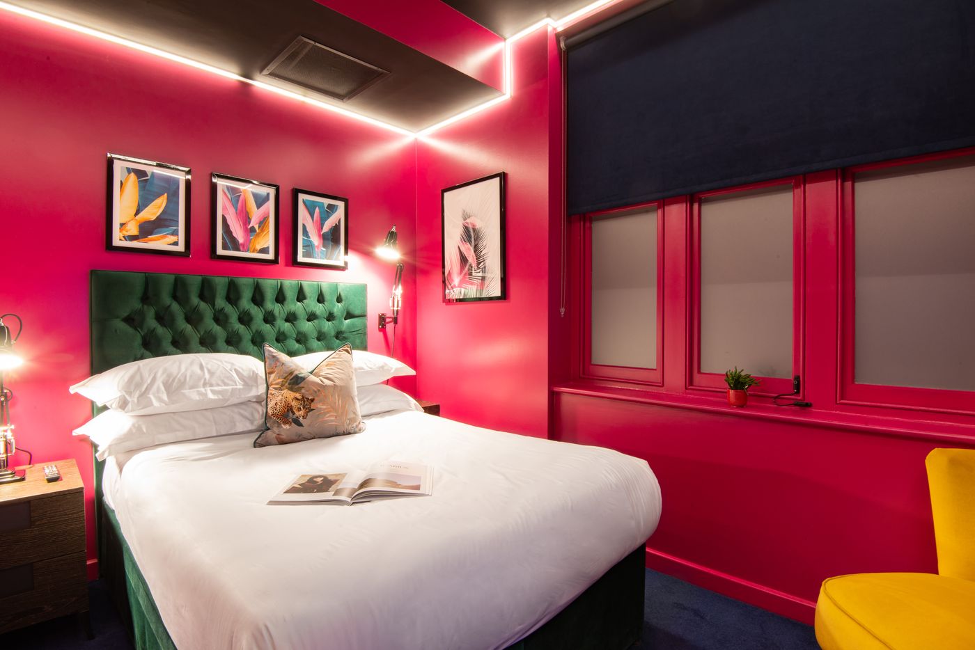 The Hux Hotel - United Kingdom - LONDON - Room - 2