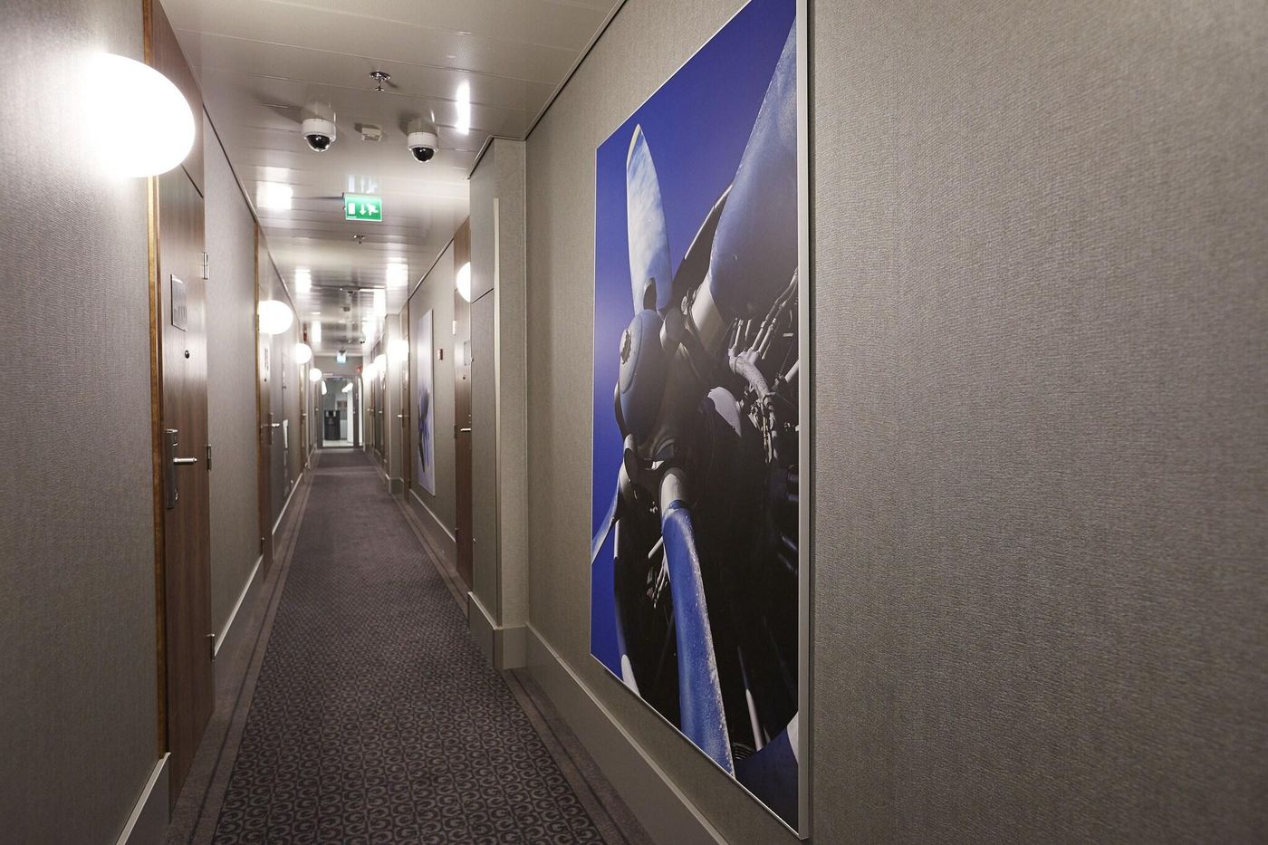 Glo Hotel Airport-Finland-VANTAA-Lobby-10