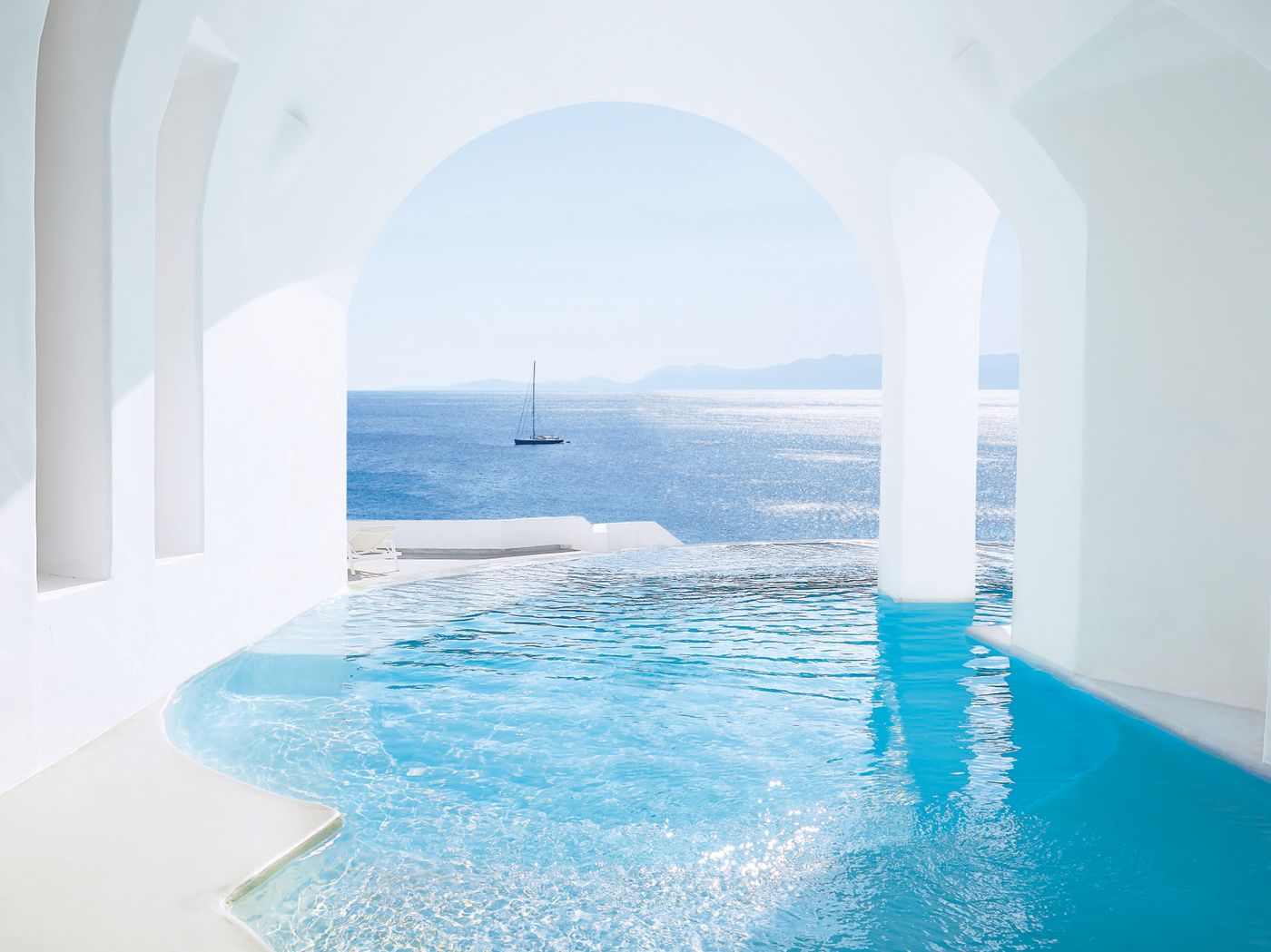 Grecotel Mykonos Blu Hotel