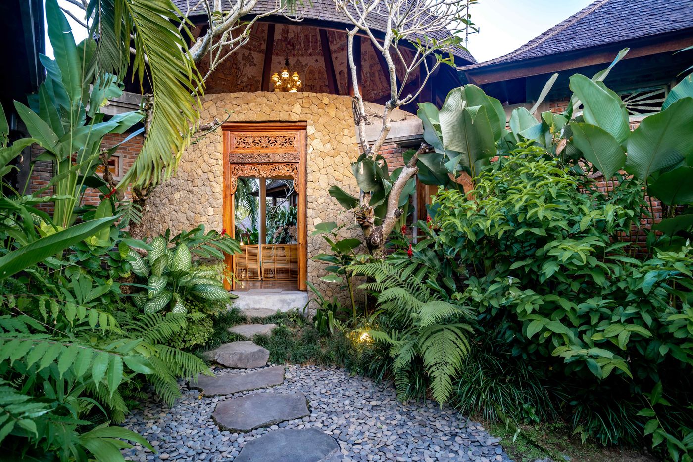 Arya Swara Villa Ubud-Indonesia-Bali-General view-4