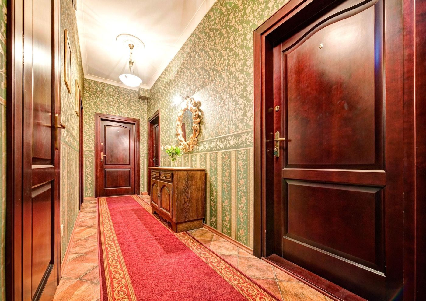 Apartamenty Retro-Poland-POZNAN-Lobby-7