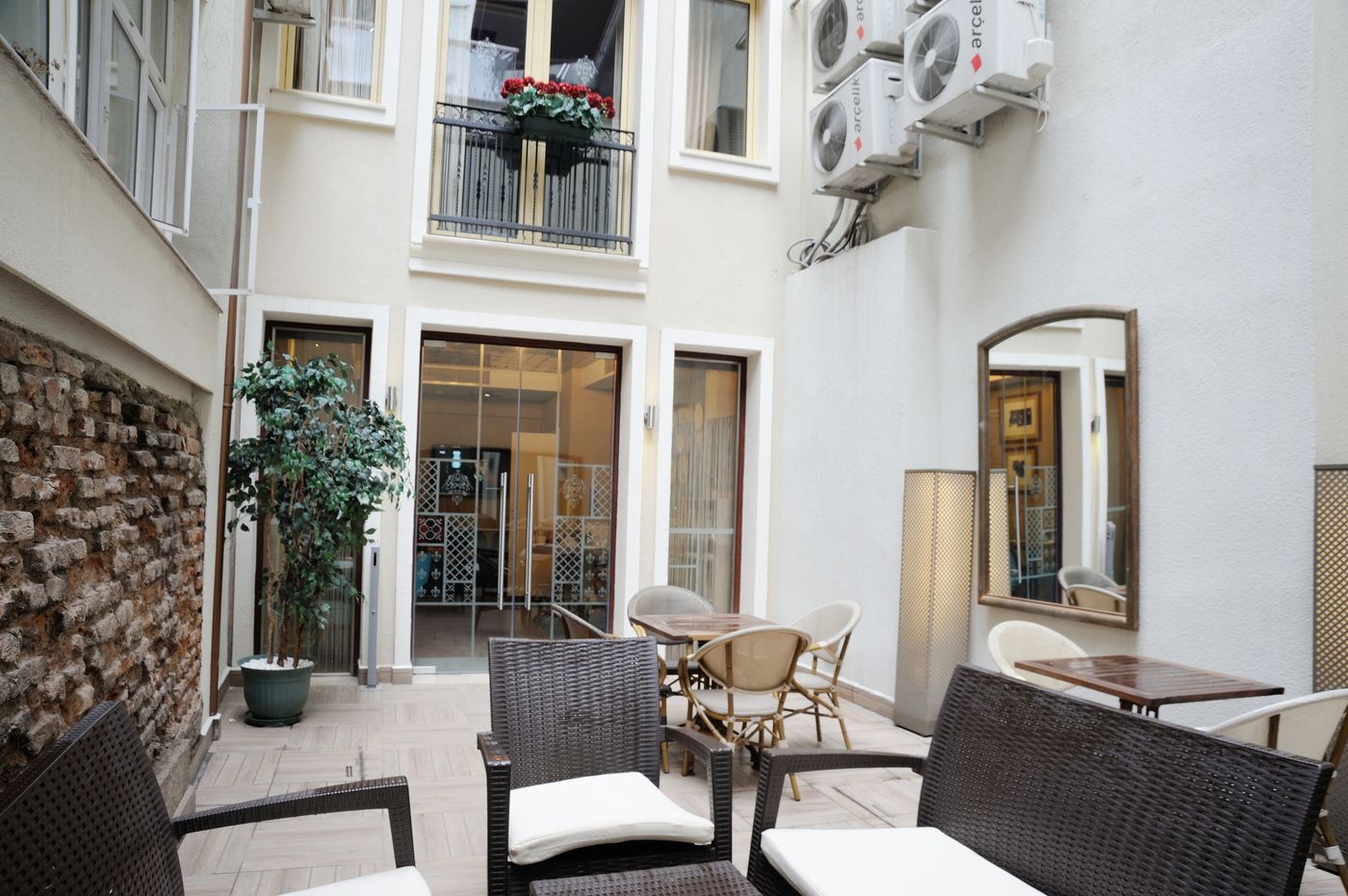 Collage Taksim Hotel-Turkey-ISTANBUL-General view-4