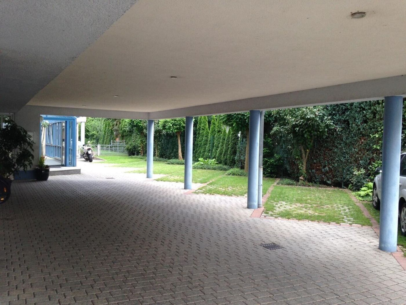 Astra Hotel Garni-Germany-RASTATT-General view-2