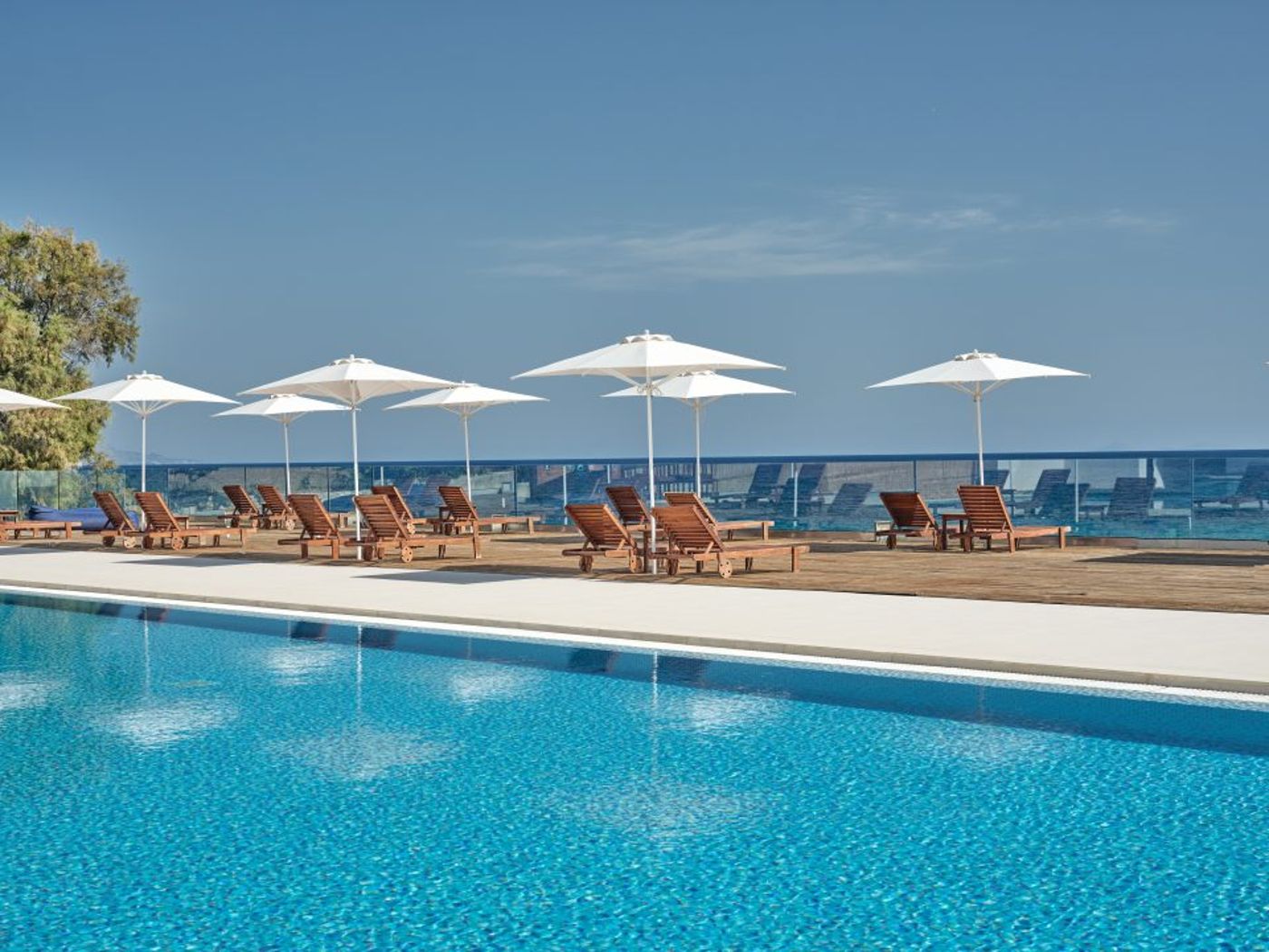 Cavo Orient Beach Hotel