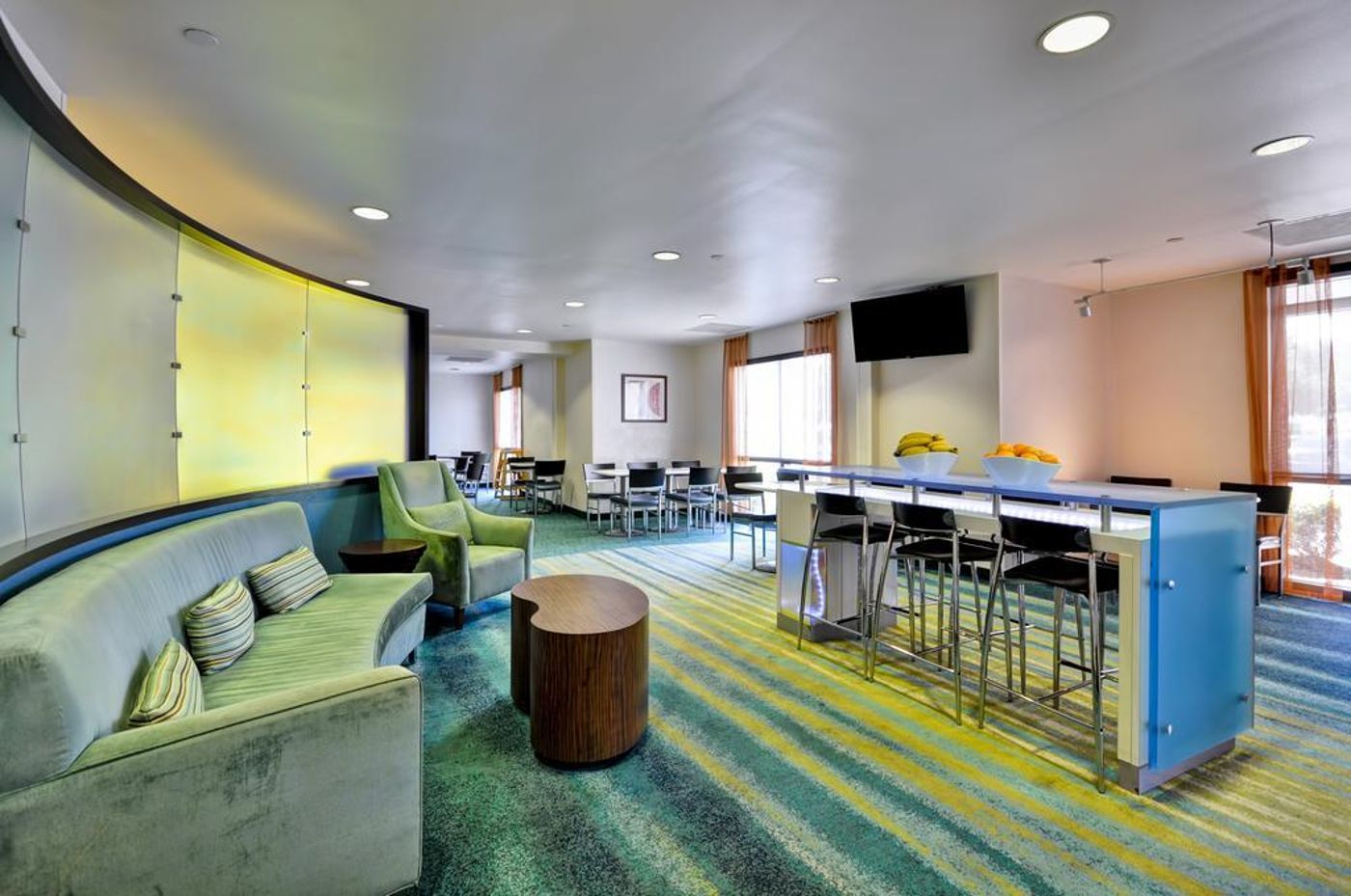 SpringHill Suites Austin Round Rock-United States-ROUND ROCK-General view-6