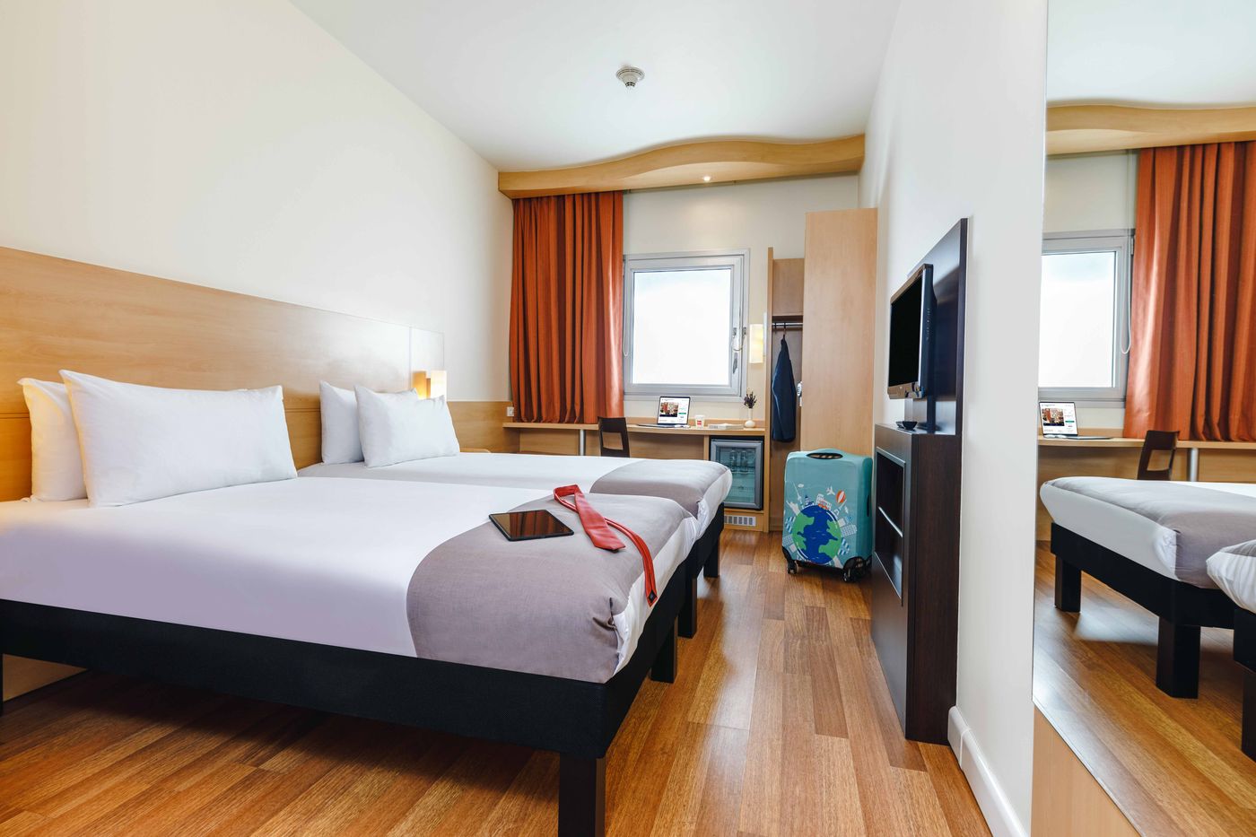 ibis Istanbul Esenyurt-Turkey-ISTANBUL-Room-10