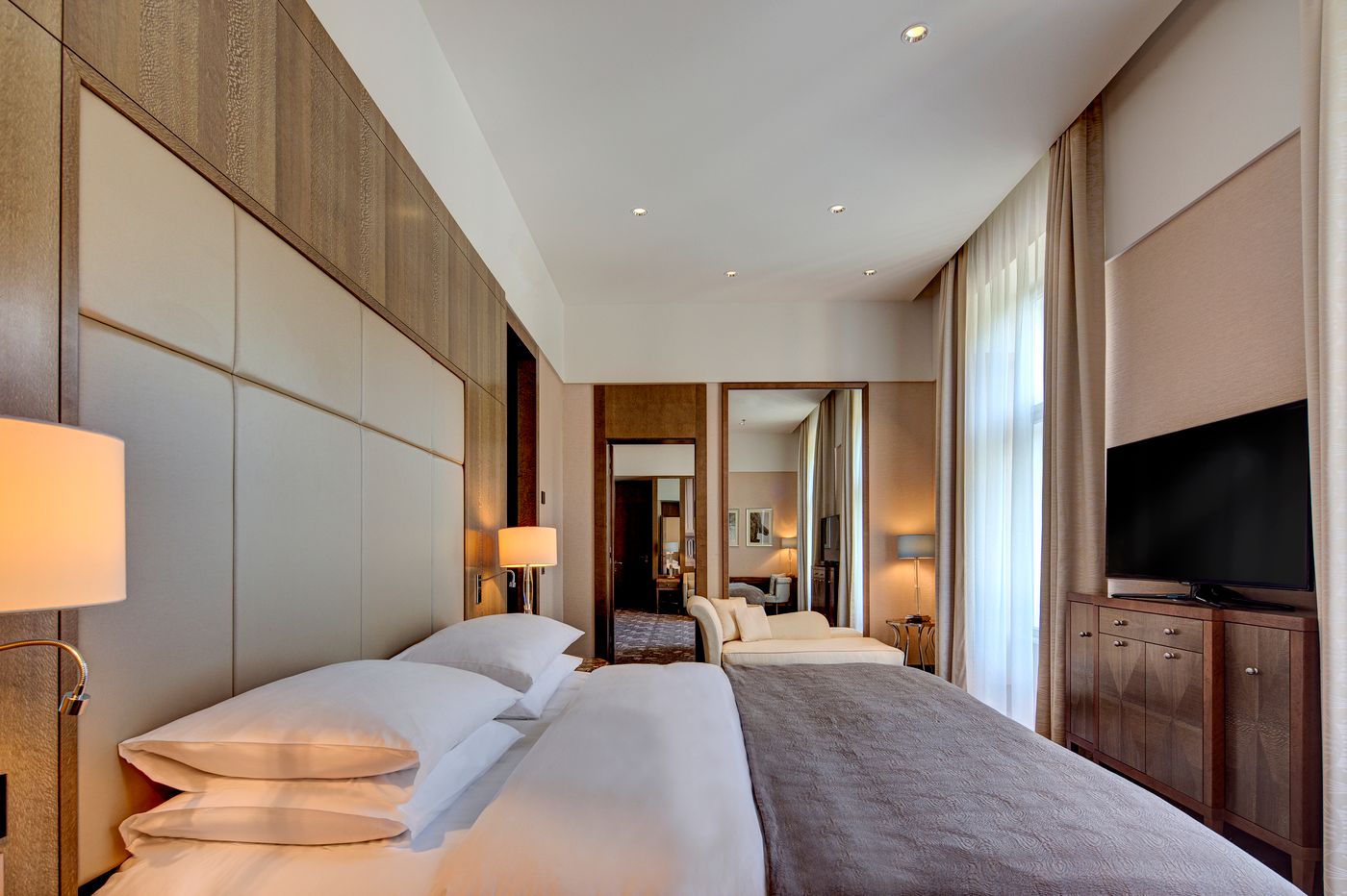 Anantara Palais Hansen Vienna - Austria - Vienna - Room - 14