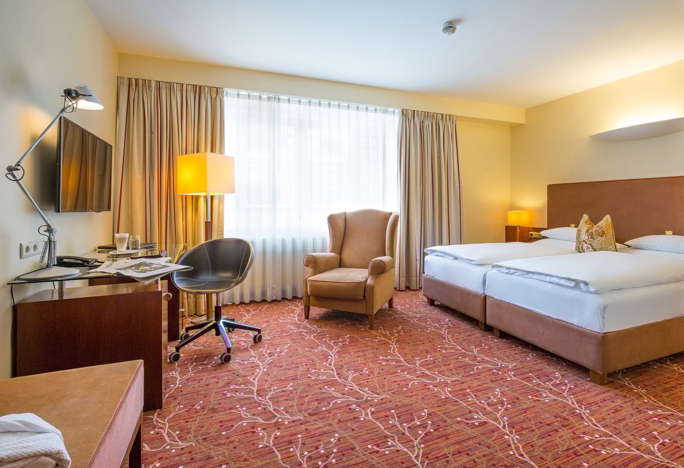 Hotel Kaiserhof Wien - Austria - Vienna - Room - 7