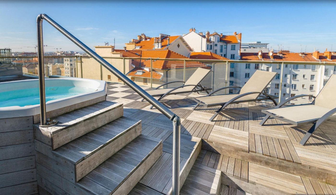 Lagrange City Apparthotel Lyon Lumiere - France - LYON - Pool - 1