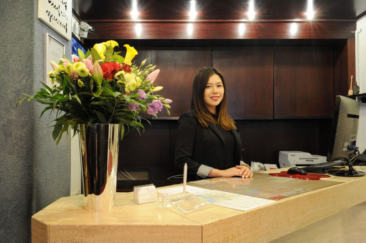 Bellevue Hotel - Germany - DUSSELDORF - Lobby - 6