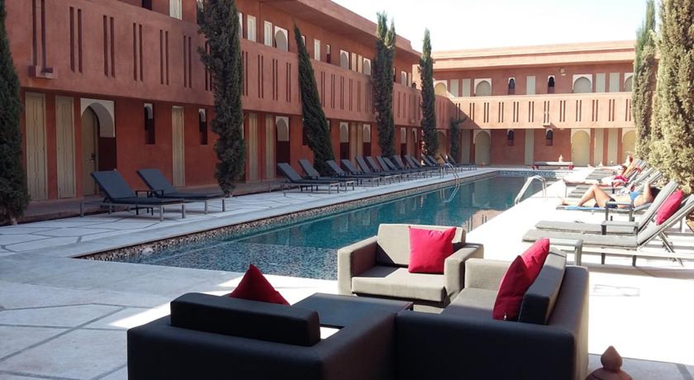 Kenzi Club Agdal Medina