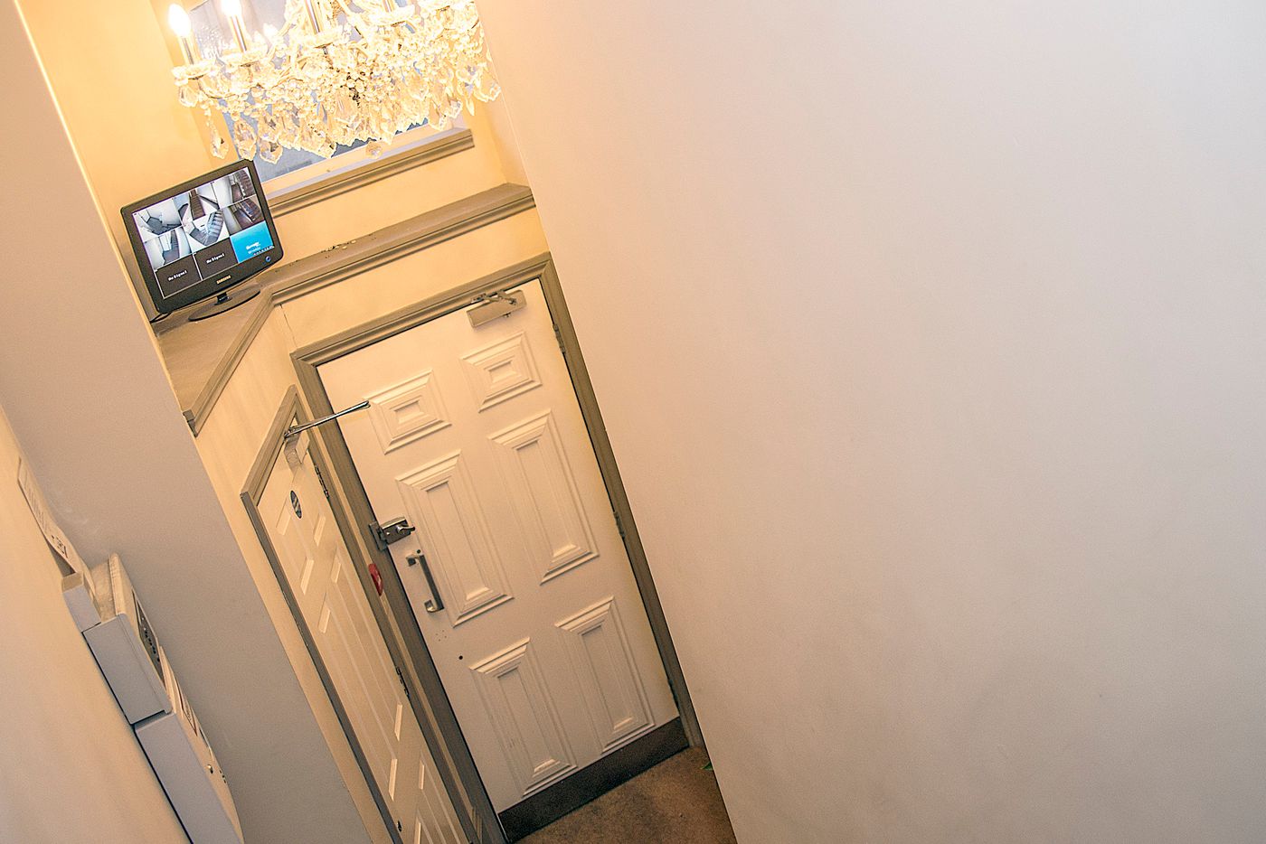 Base Serviced Apartments - Sir Thomas Street-United Kingdom-LIVERPOOL-Lobby-4