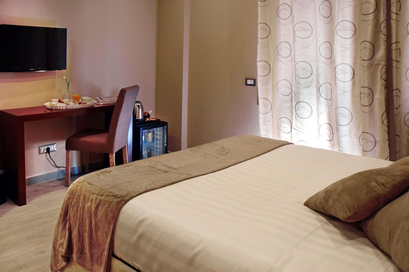 Gregori Guest House-Italy-ROME-Room-8