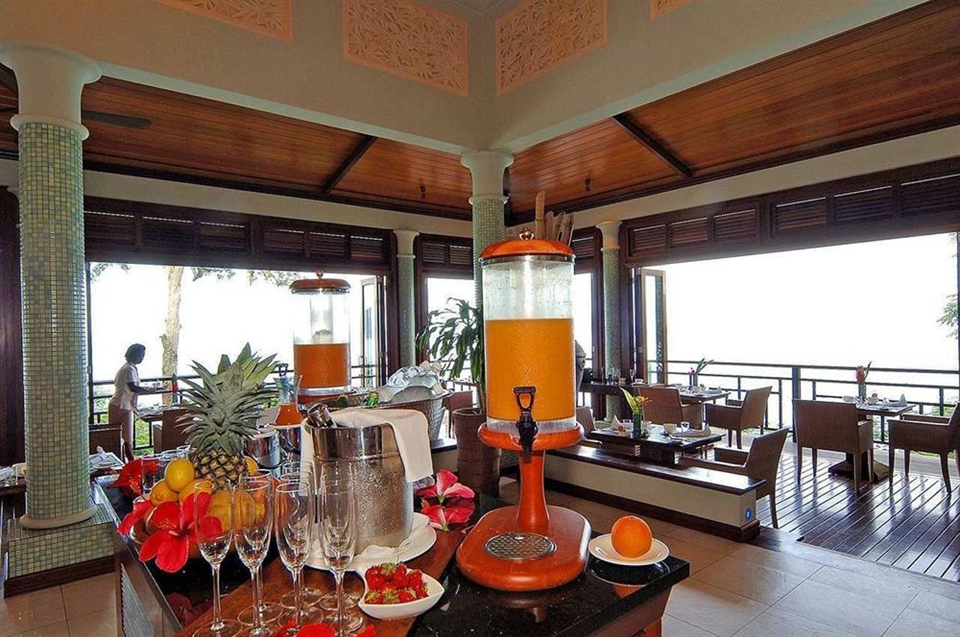 Hilton Seychelles Northolme Resort & Spa