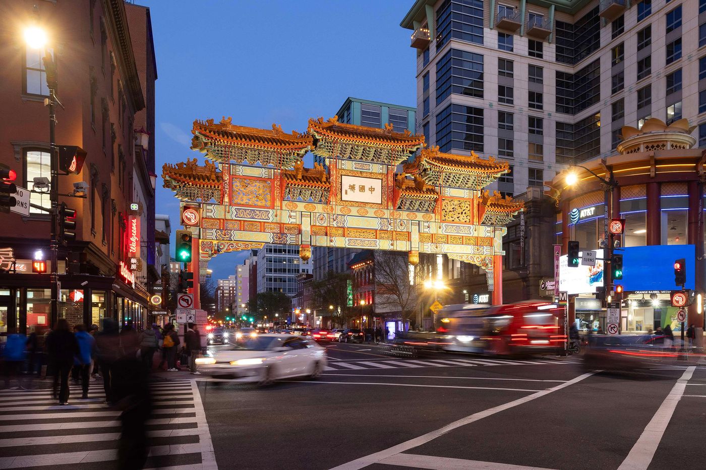 Hampton Inn Washington-Downtown-Convention Center - United States - WASHINGTON - General view - 5