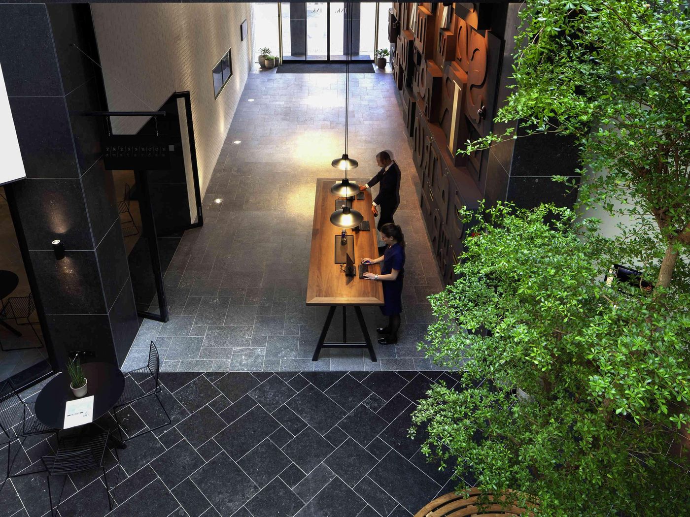 INK Hotel Amsterdam - MGallery - Netherlands - AMSTERDAM - General view - 4