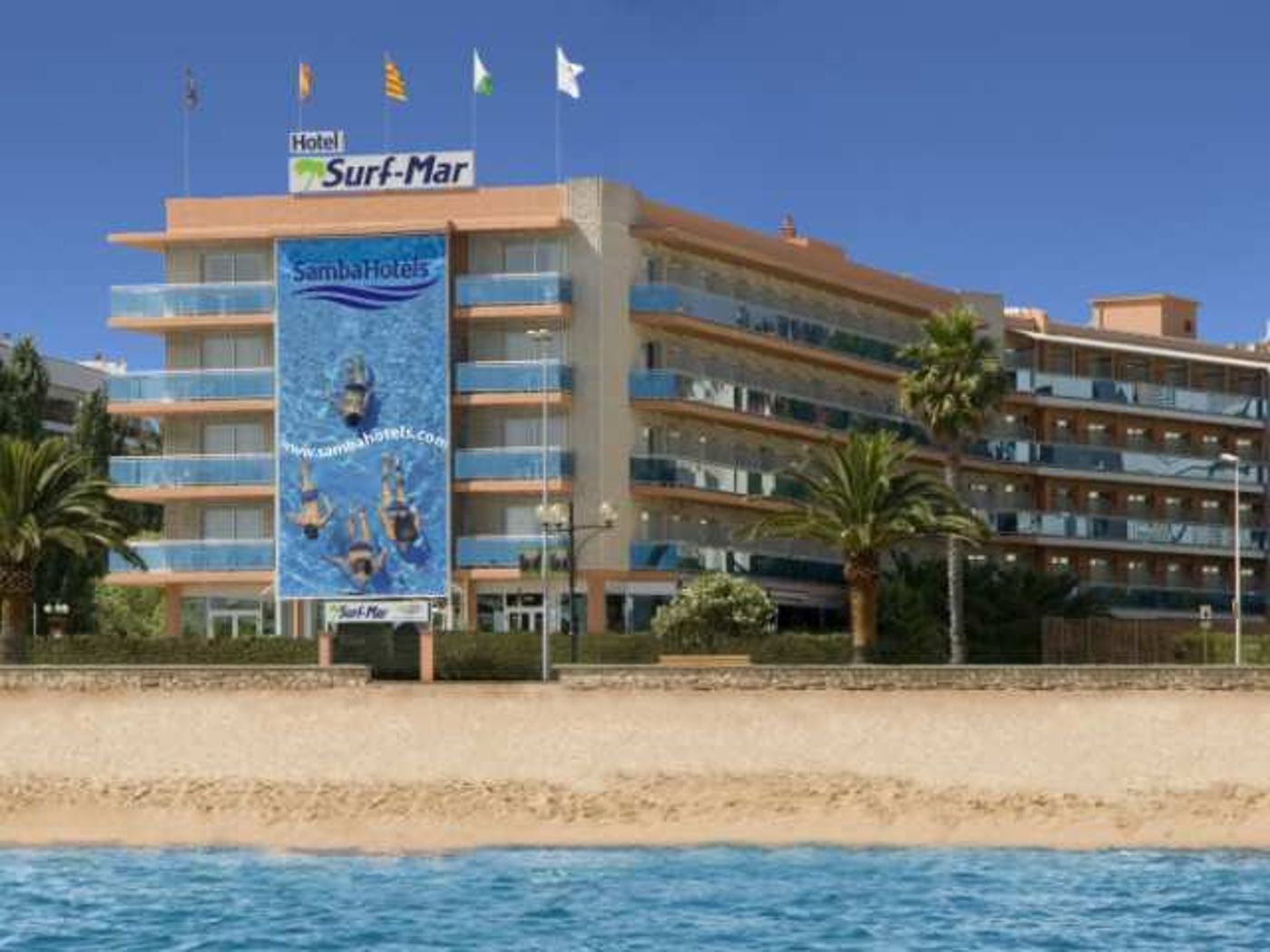 Hotel Surf Mar