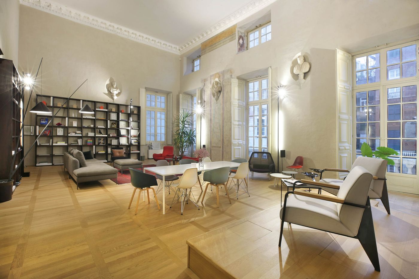 Palazzo Grillo - Italy - Genova - General view - 2