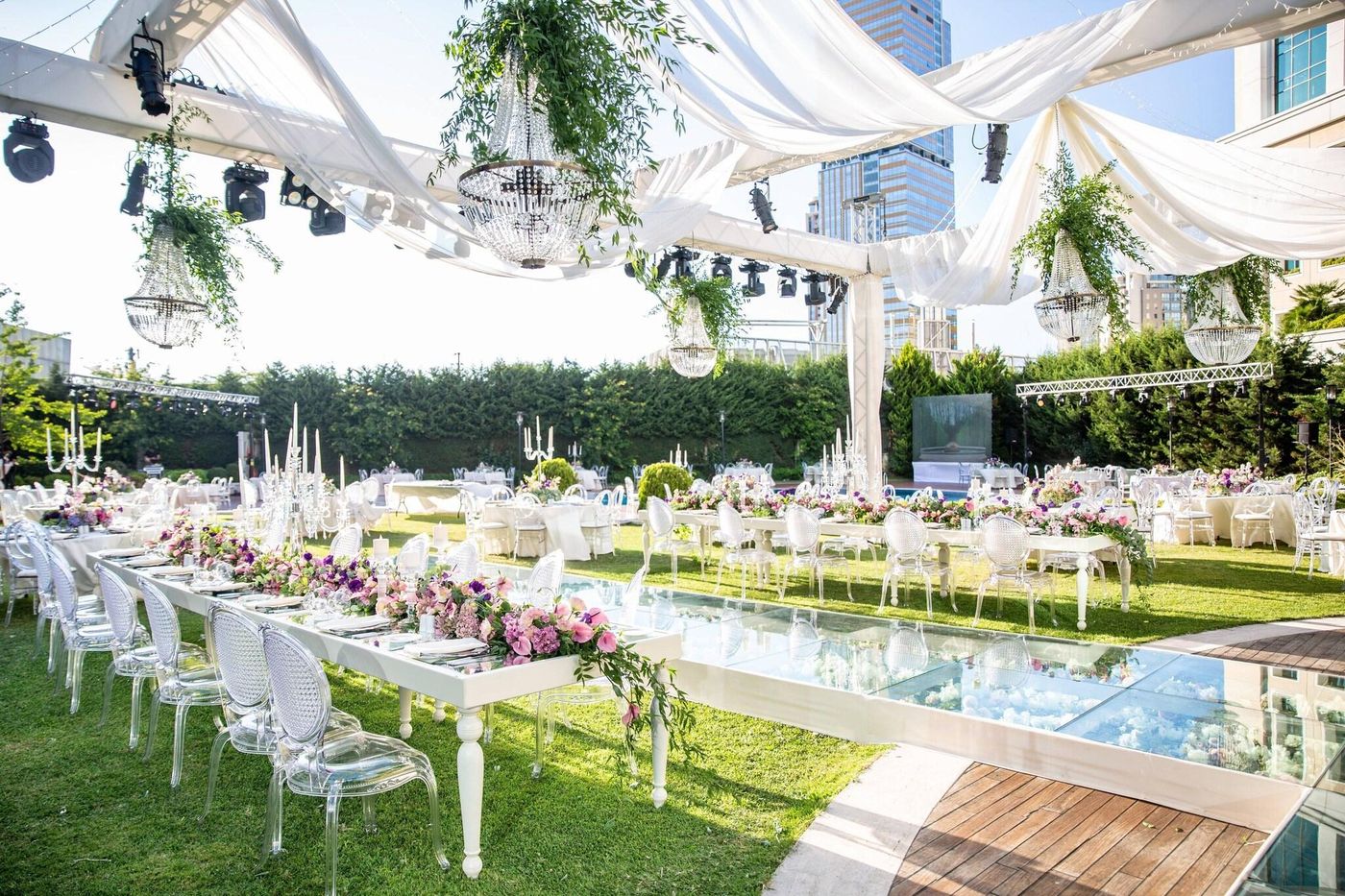 Istanbul Marriott Hotel Asia-Turkey-Istanbul-General view-5