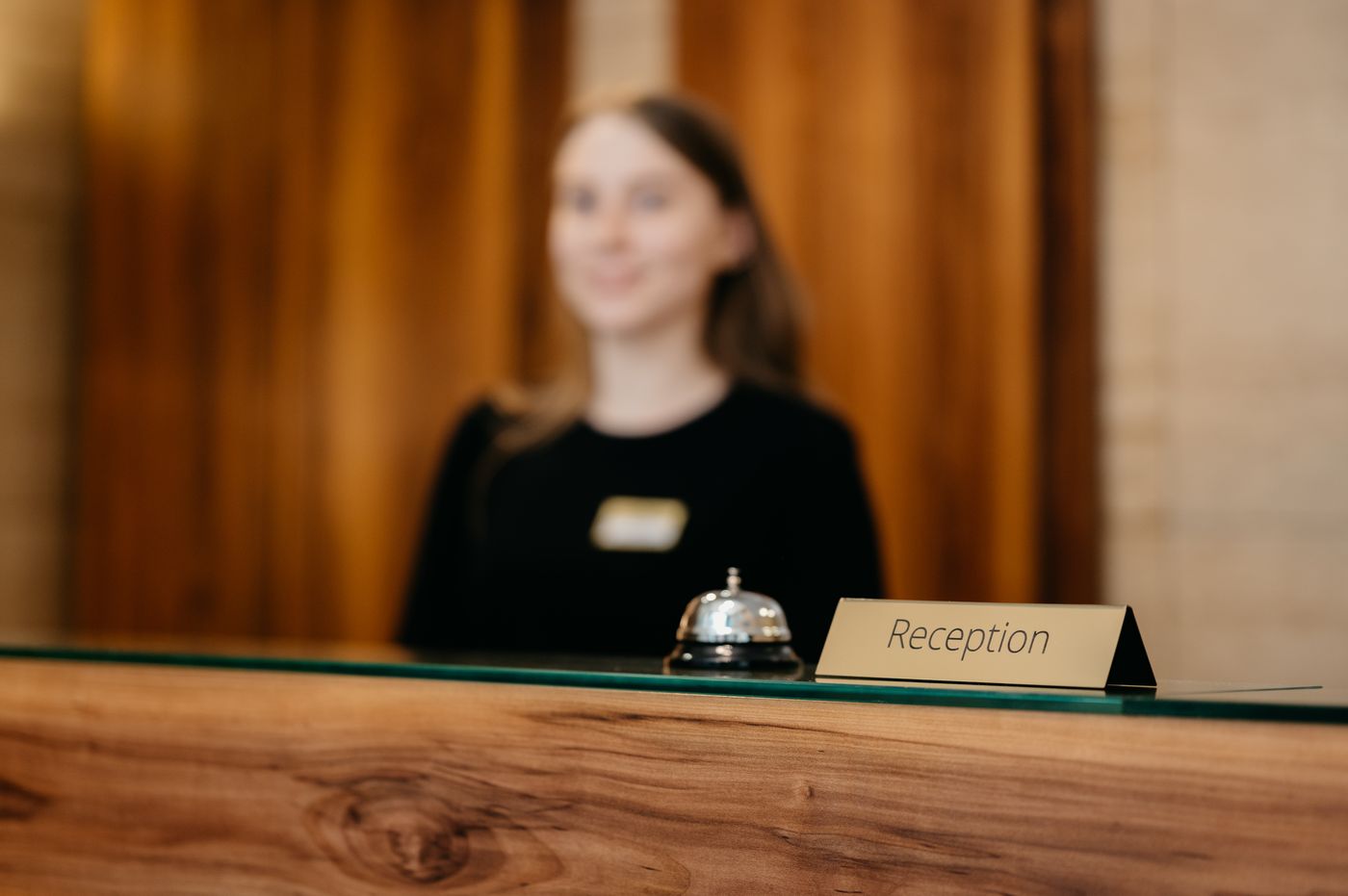 EXCLUSIVE Aparthotel Wrocław-Poland-Wroclaw-Lobby-5