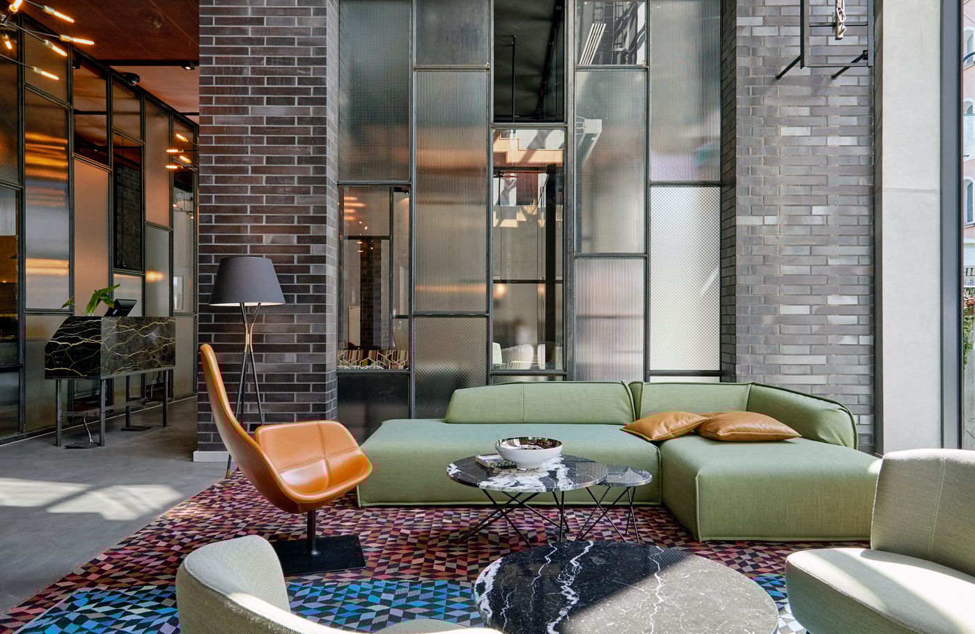 Puro Gdansk Stare Miasto - Poland - GDANSK - Lobby - 7