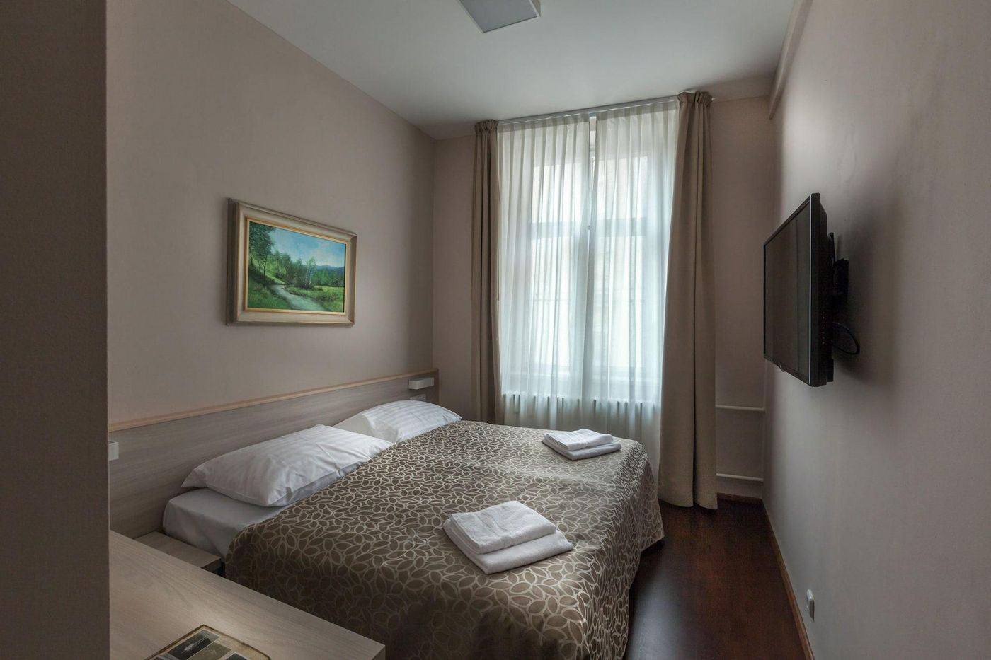 Prague Boutique Residence-Czech Republic-PRAGUE-Room-3