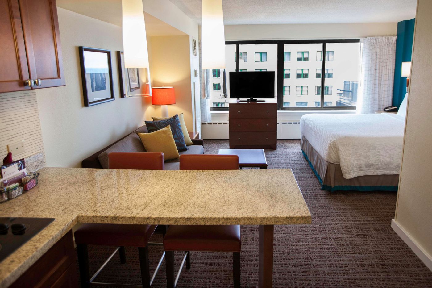 Sonesta ES Suites Chicago Dwntn Magnificent Mile - United States - Chicago - Room - 7