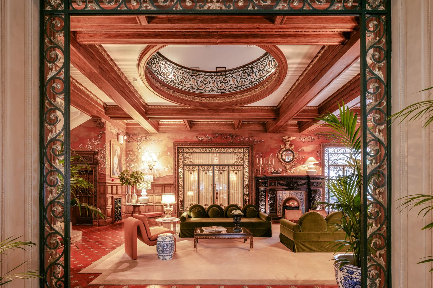 Hospes Infante Sagres Porto - Portugal - PORTO - General view - 4