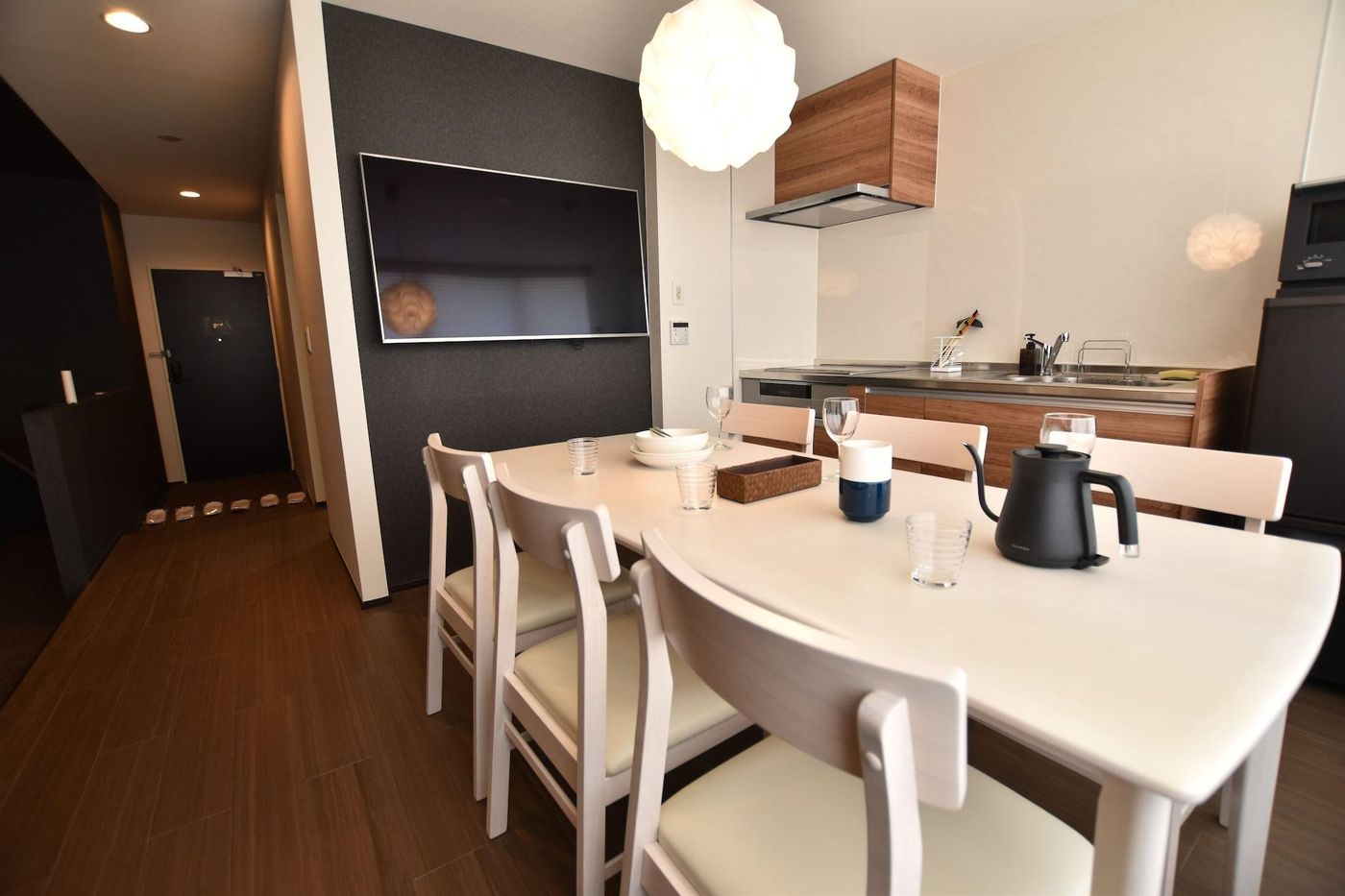 Randor Residence Tokyo Suites-Japan-TOKYO-Room-10