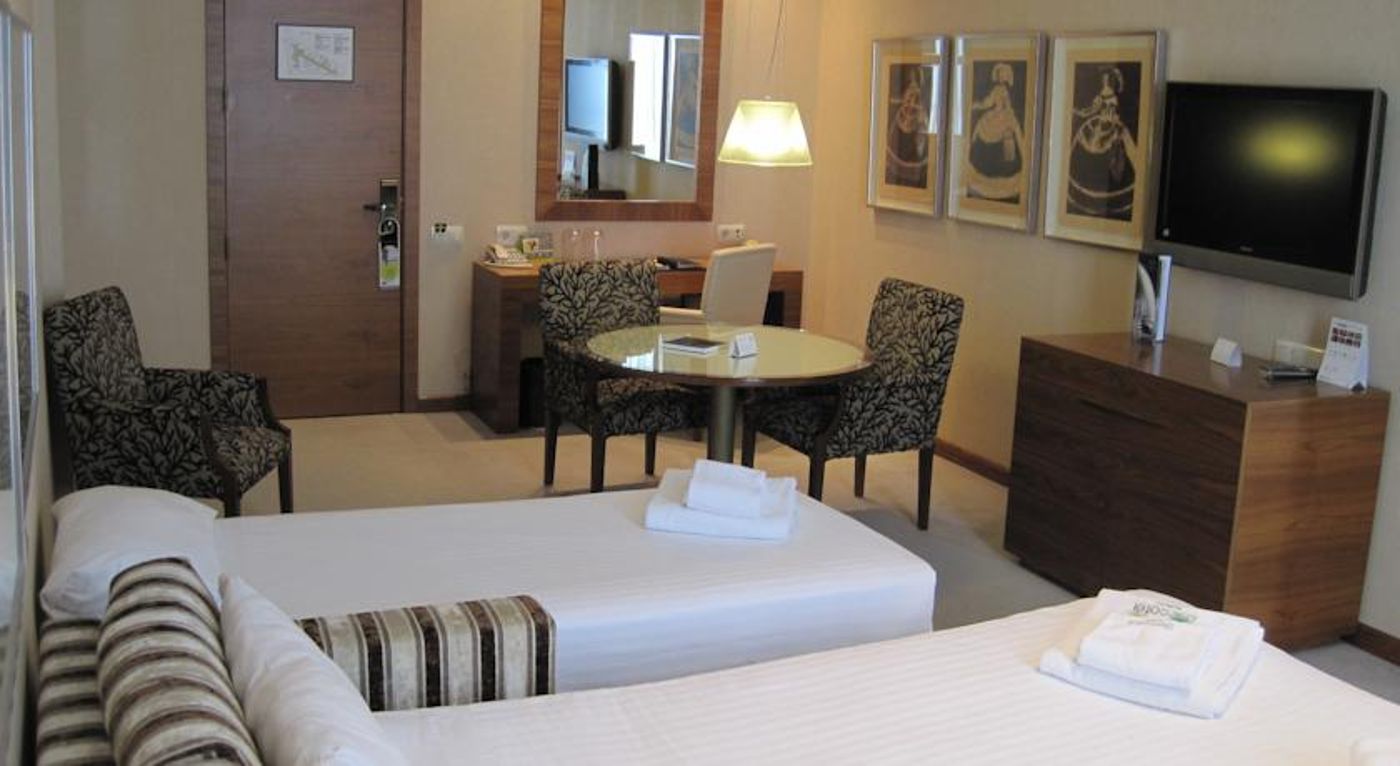 Sercotel Sorolla Palace