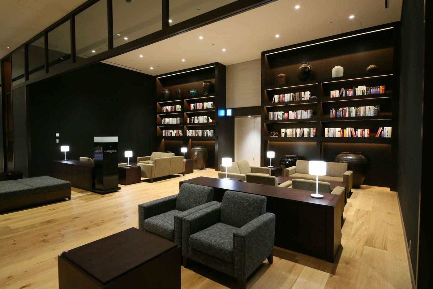Hotel Gracery Shinjuku-Japan-Shinjuku Ku-Lobby-6