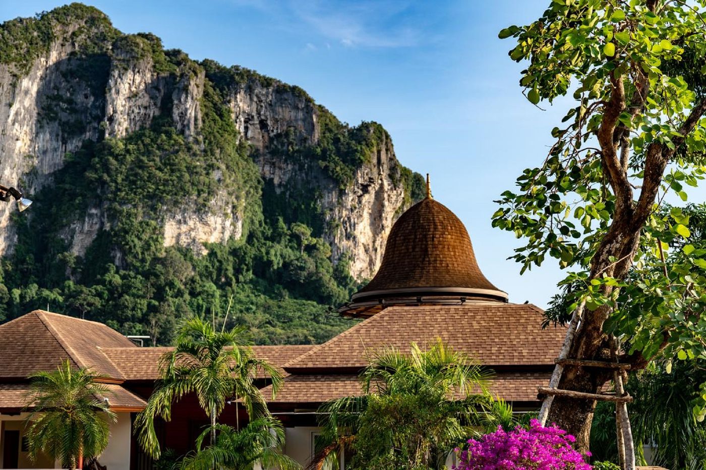 Avani Ao Nang Cliff Krabi Resort-Thailand-AONANG-General view-1