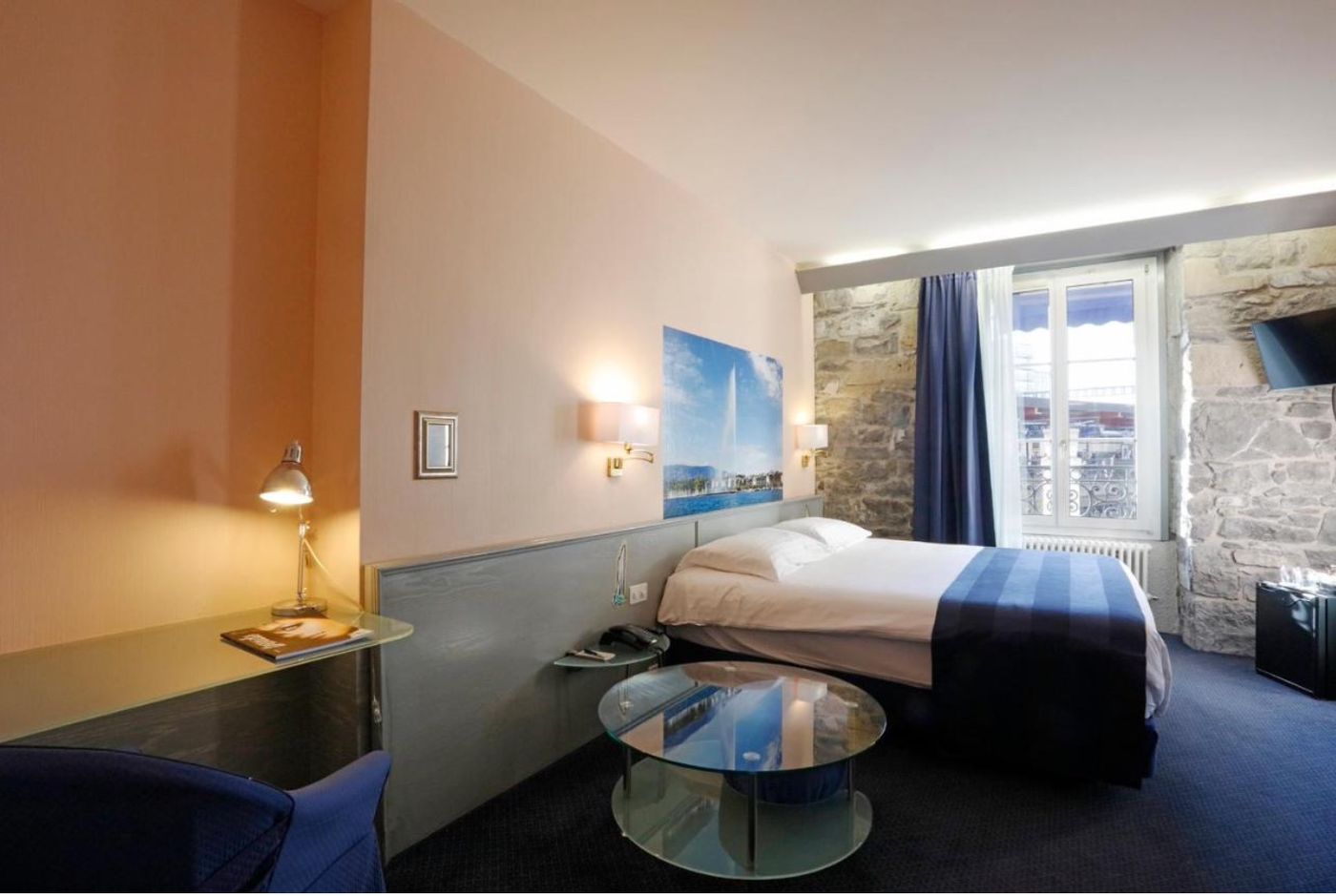Le Montbrillant - Switzerland - GENEVA - Room - 7
