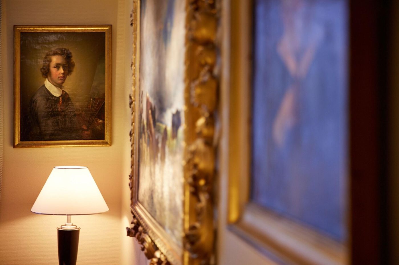 Hotel Adler Zuerich-Switzerland-Zurich-Lobby-10