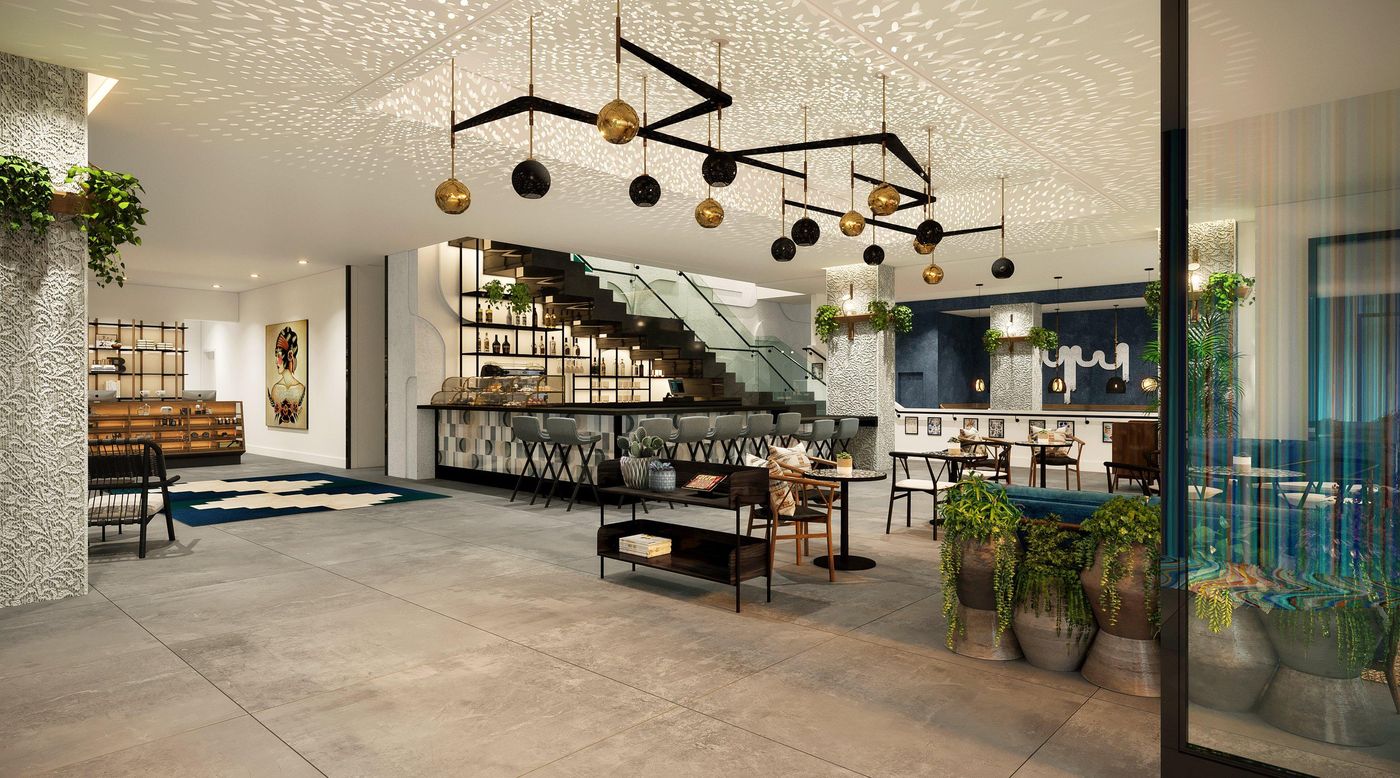 Kimpton Alma San Diego - United States - SAN DIEGO - General view - 8